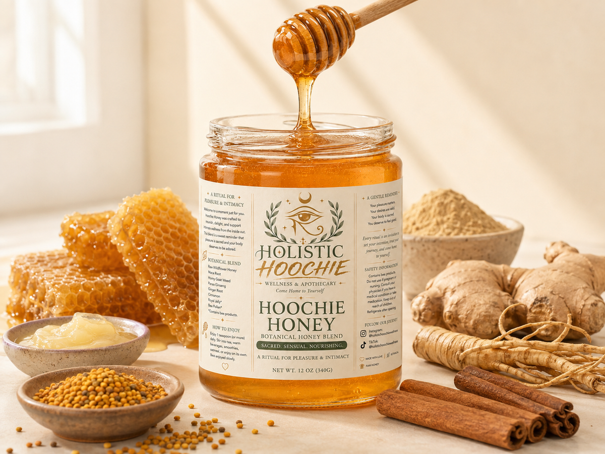 Sensual Honey