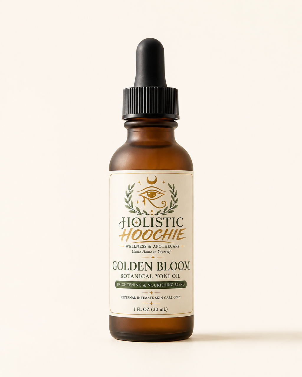 Golden Bloom Yoni Oil