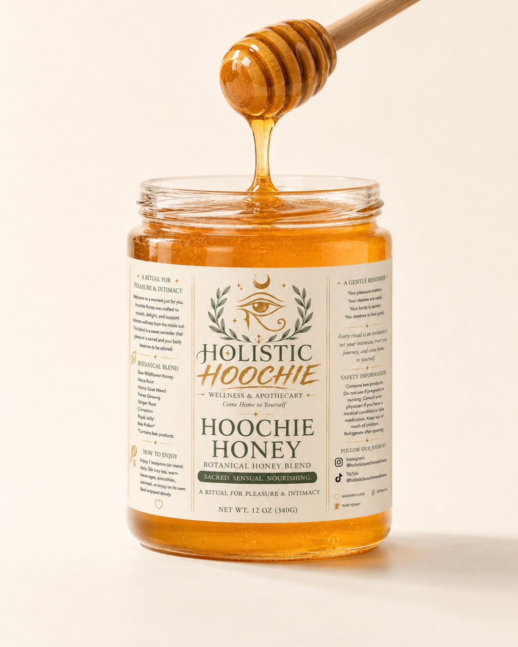 Hoochie Honey